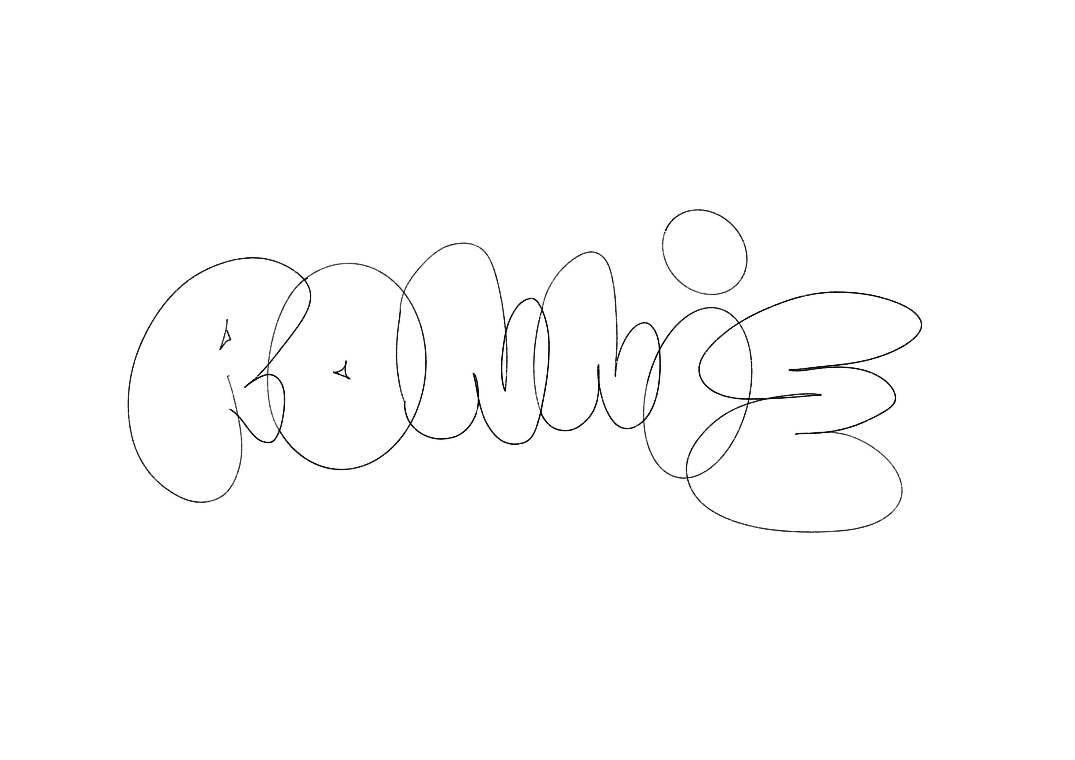 Logo RONNIE BAKERY