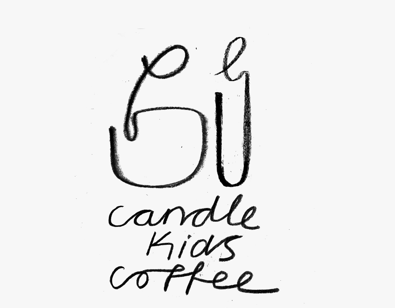 Logo Candle kids