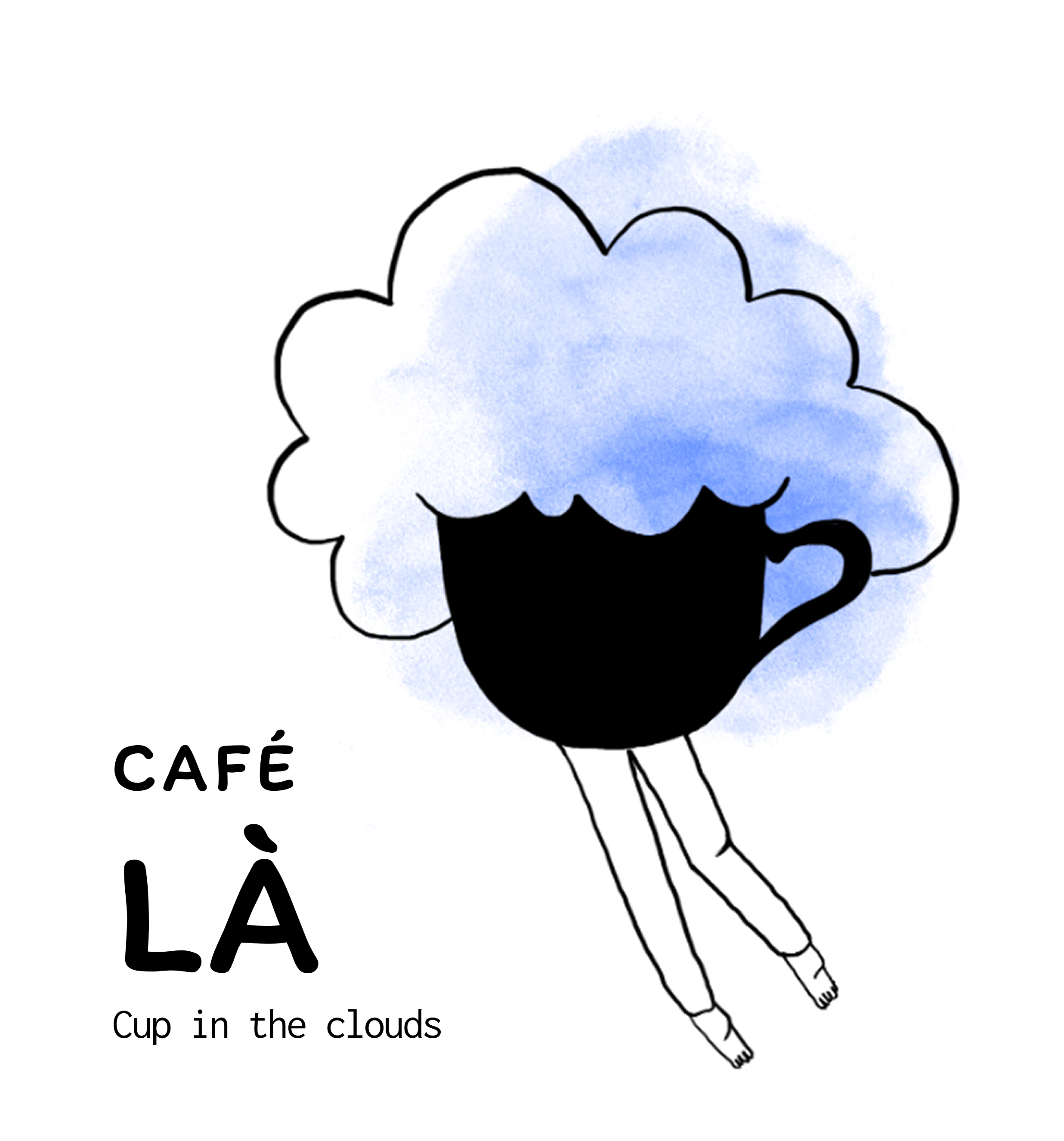 Logo Café Là