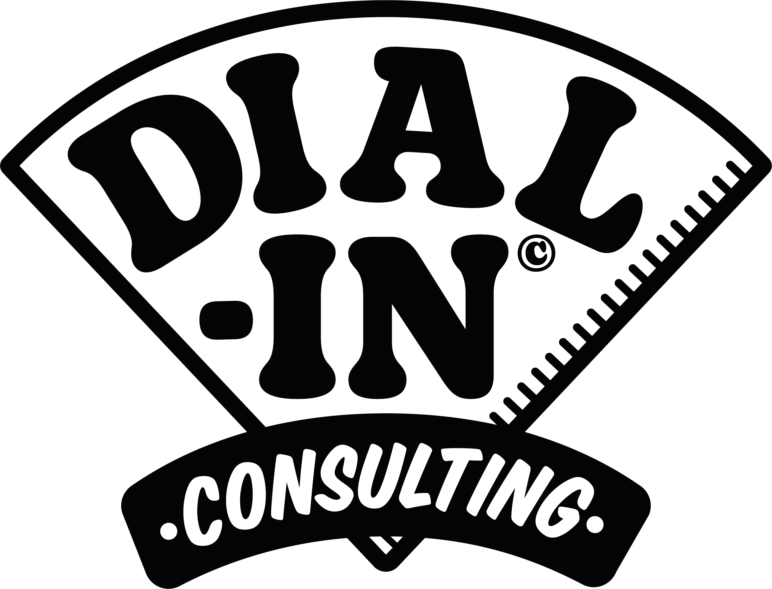Logo Dial-in