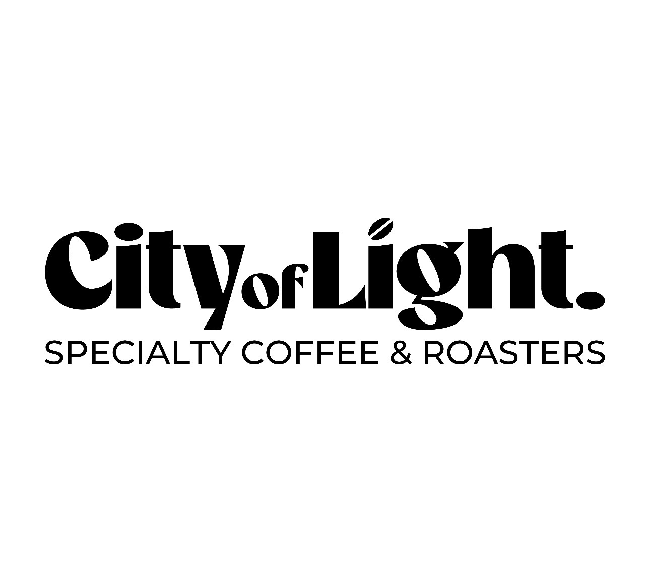Logo CITY OF LIGHT COFFEE