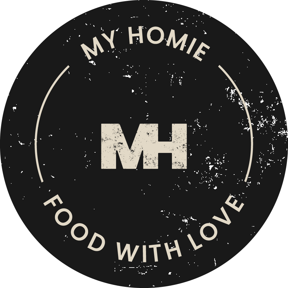 Logo MY HOMIE