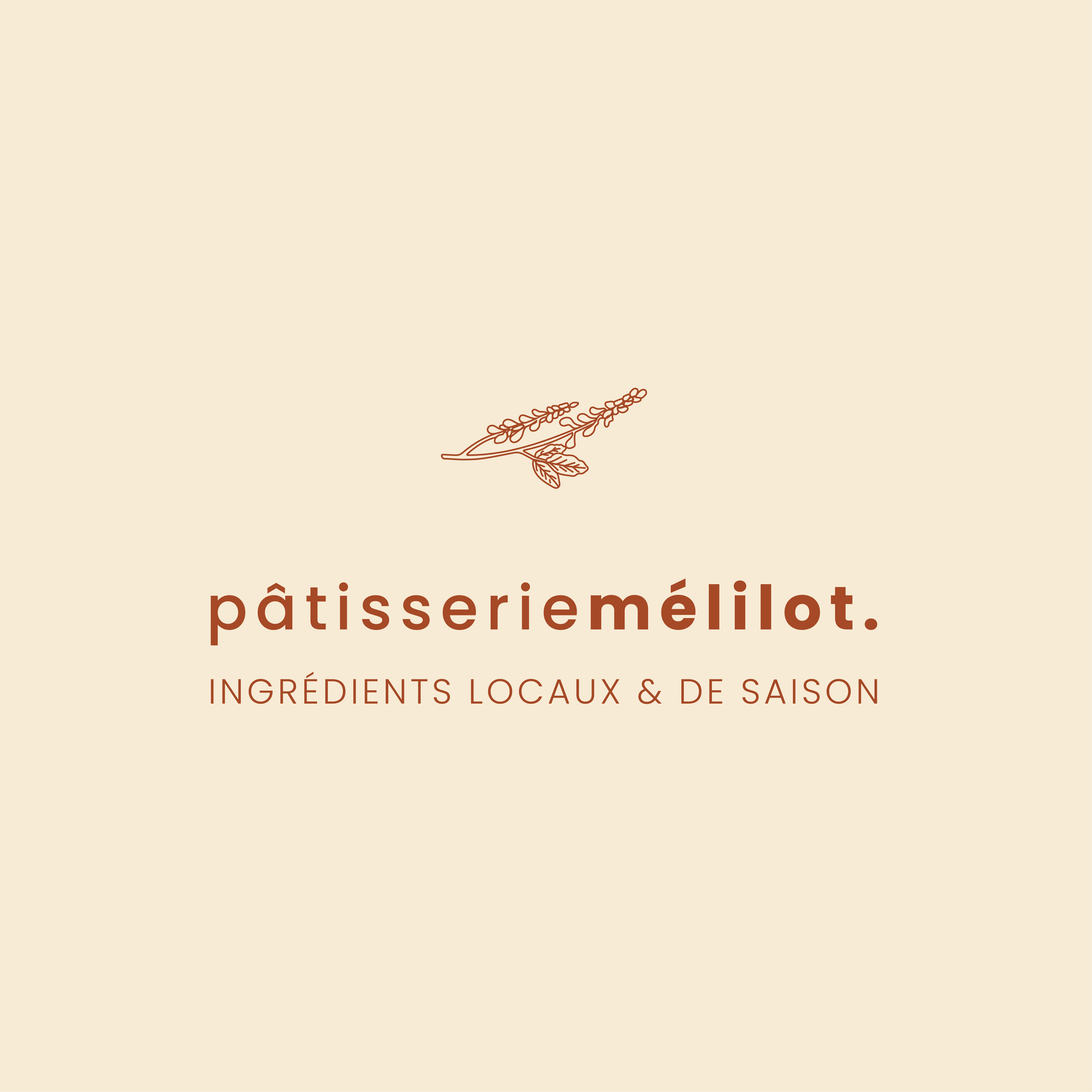 Logo Pâtisserie Mélilot