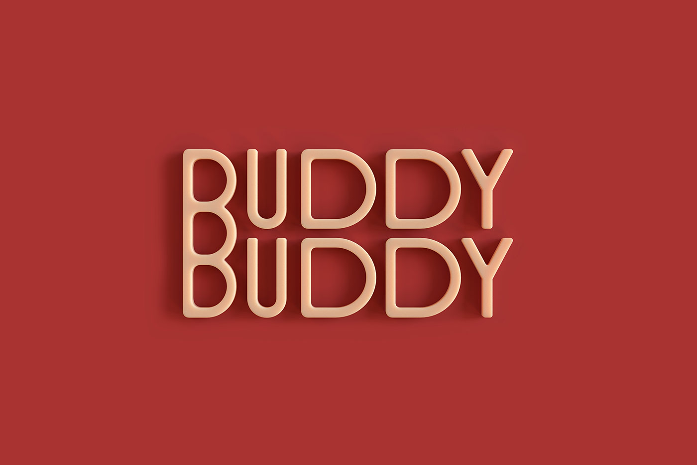 Logo Buddy Buddy