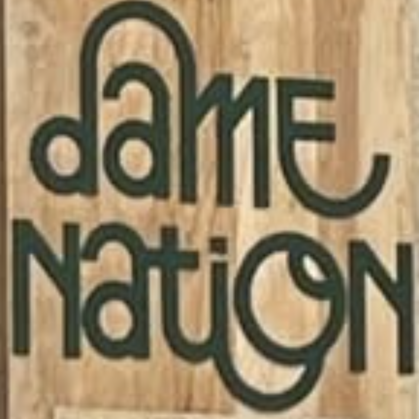 Logo DAME NATION