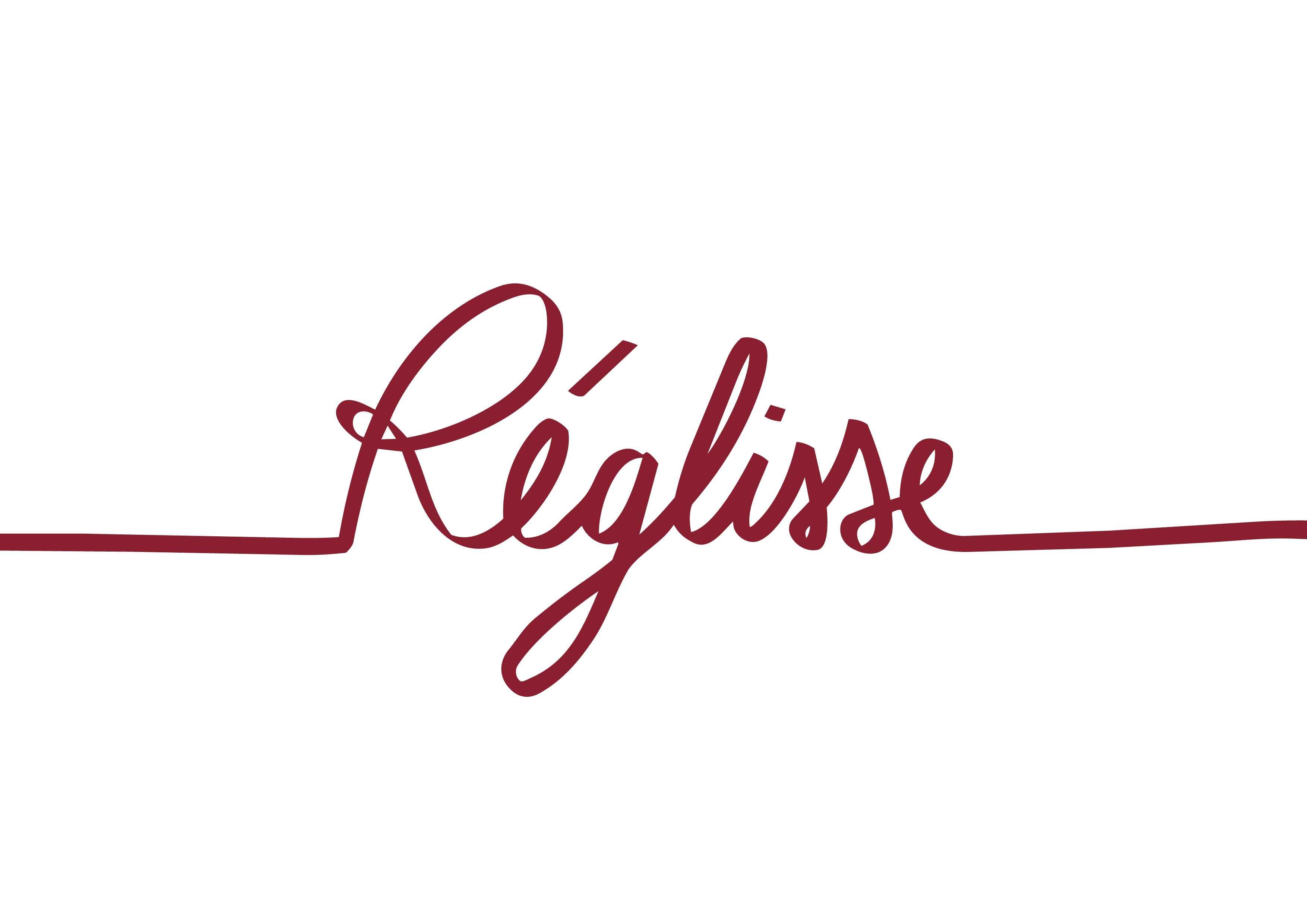 Logo Réglisse