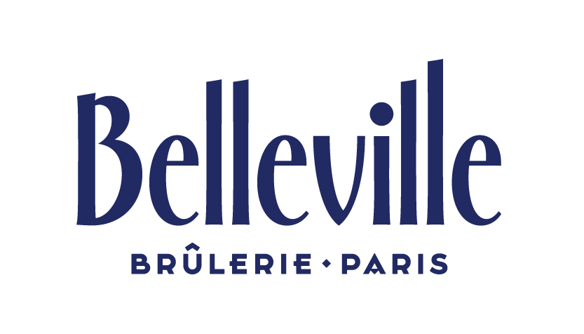 Logo Belleville Brûlerie Paris