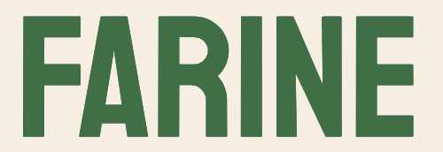 Logo FARINE LE PRE SAINT GERVAIS