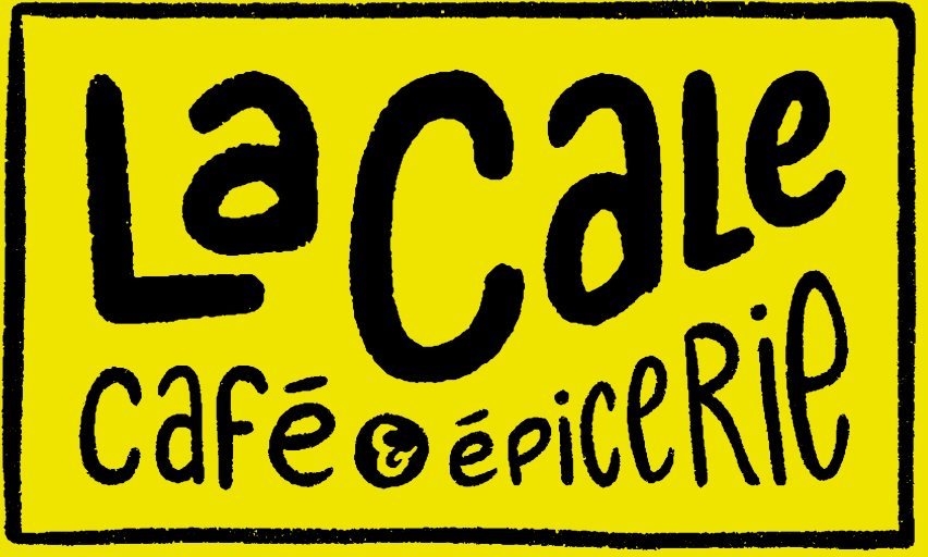 Logo Epicerie-café la Cale