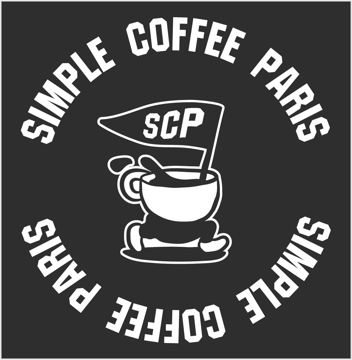 Logo SIMPLE COFFEE PARIS