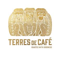 Logo Terres de Café Daguerre