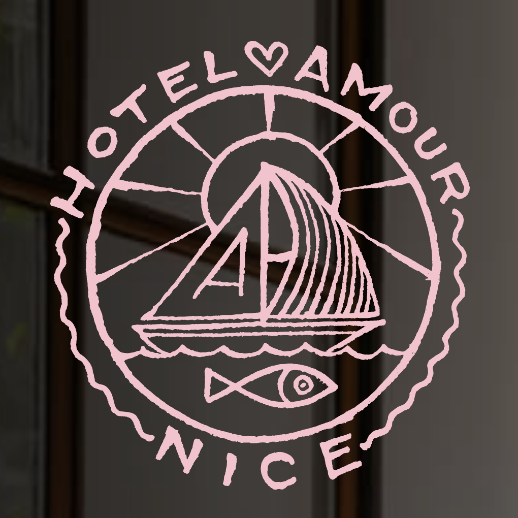 Logo Hôtel Amour Nice