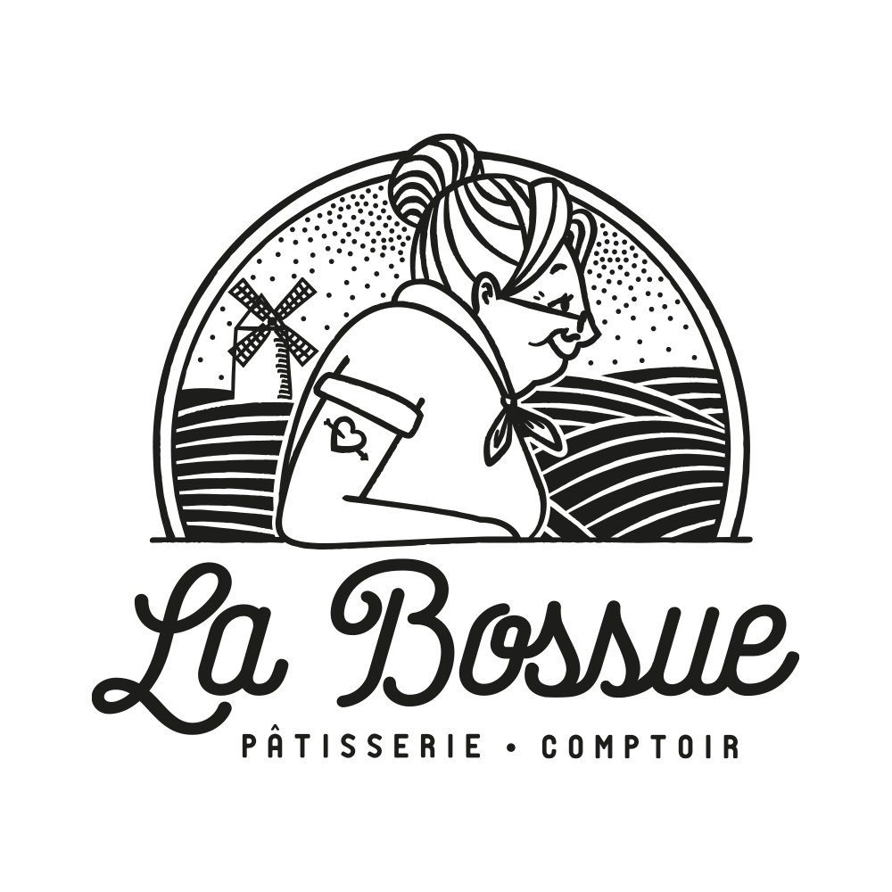 Logo La Bossue