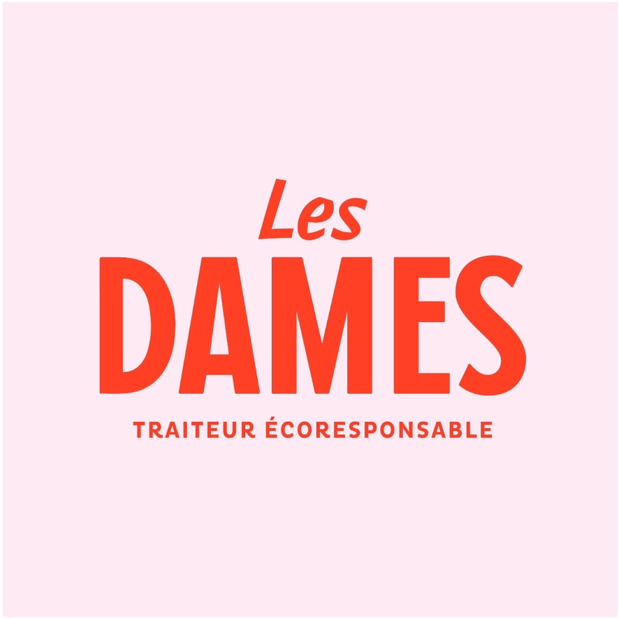 Logo Les Dames traiteur