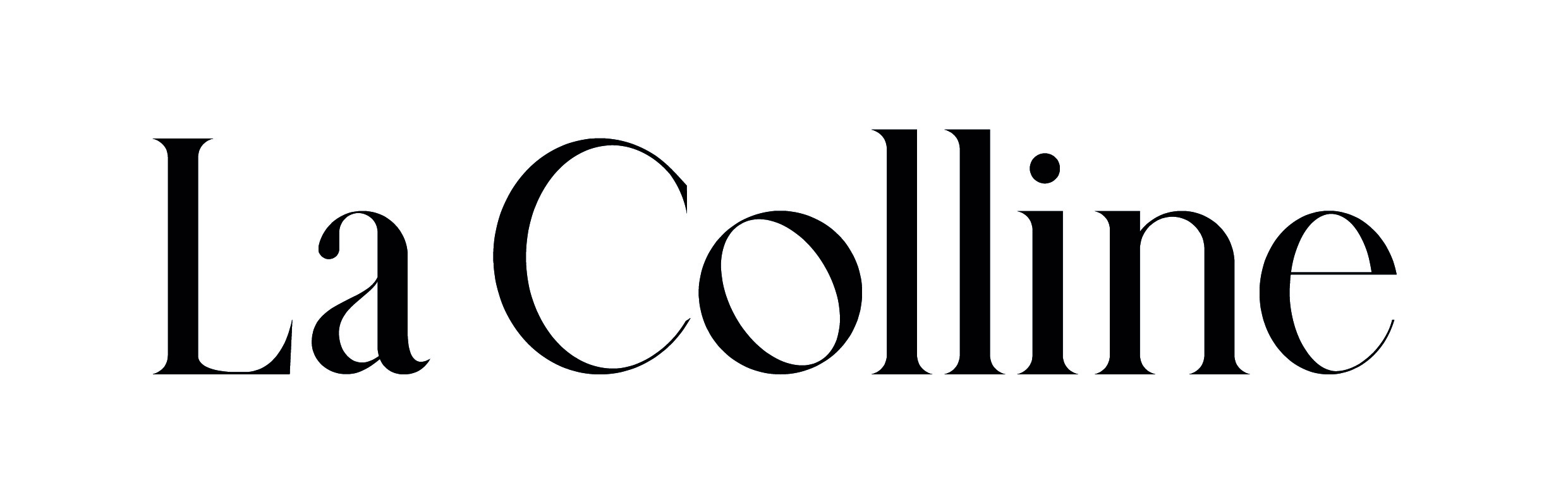 Logo La Colline