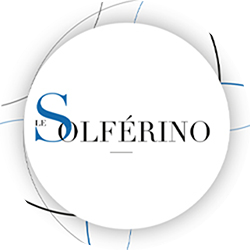 Logo Le Solférino Brasserie Restaurant Bar Terrasse