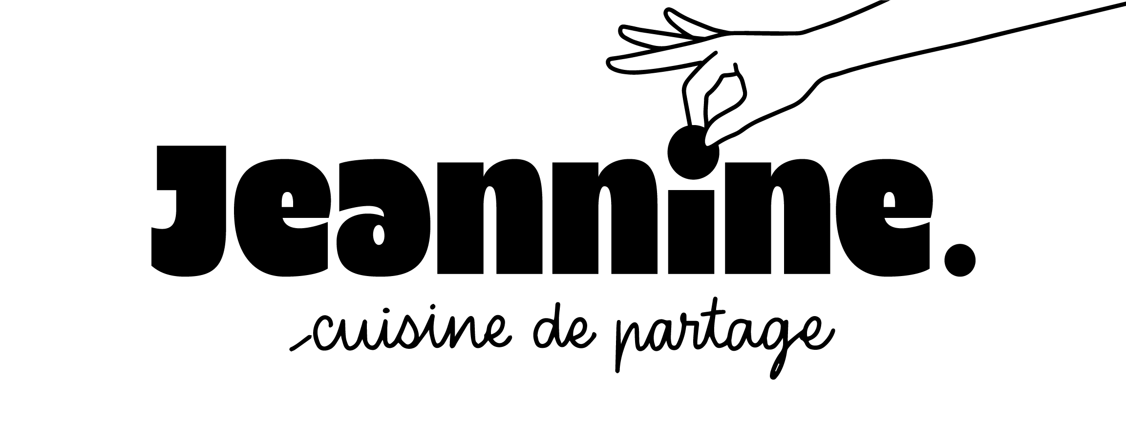 Logo Jeannine.