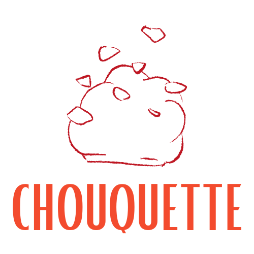 Logo CHOUQUETTE - La manufacture du Marché Saint Martin