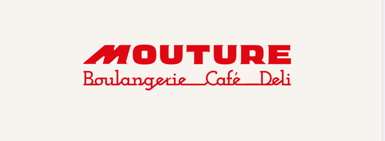 Logo Mouture  - boulangerie - café - déli