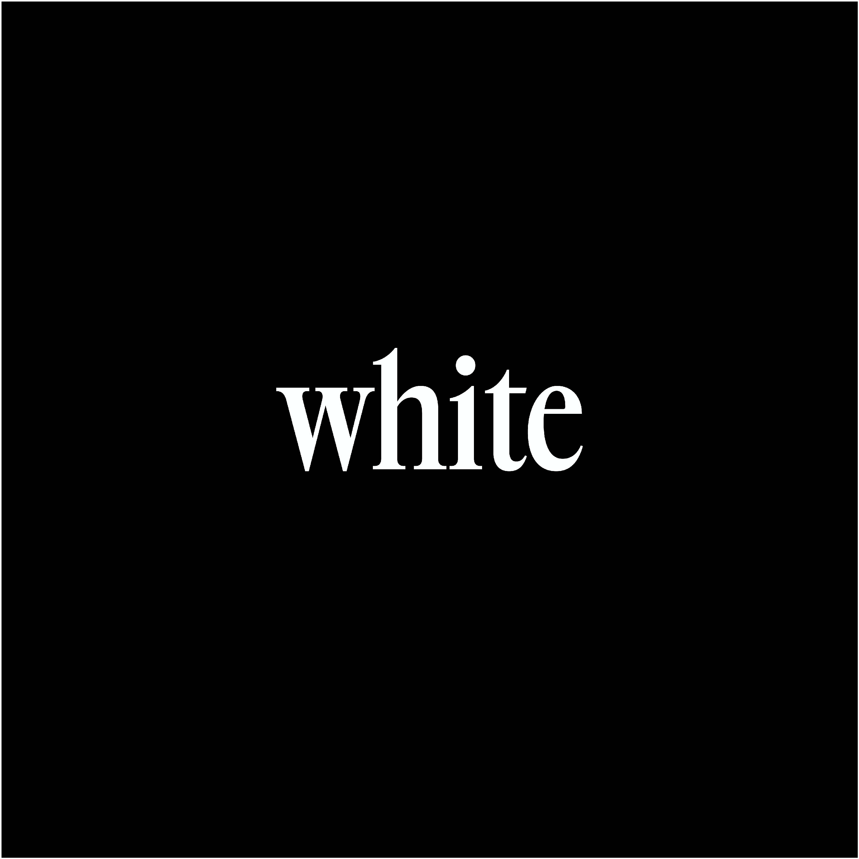 Logo WHITE