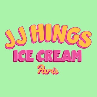 Logo JJ Hings Ice Cream