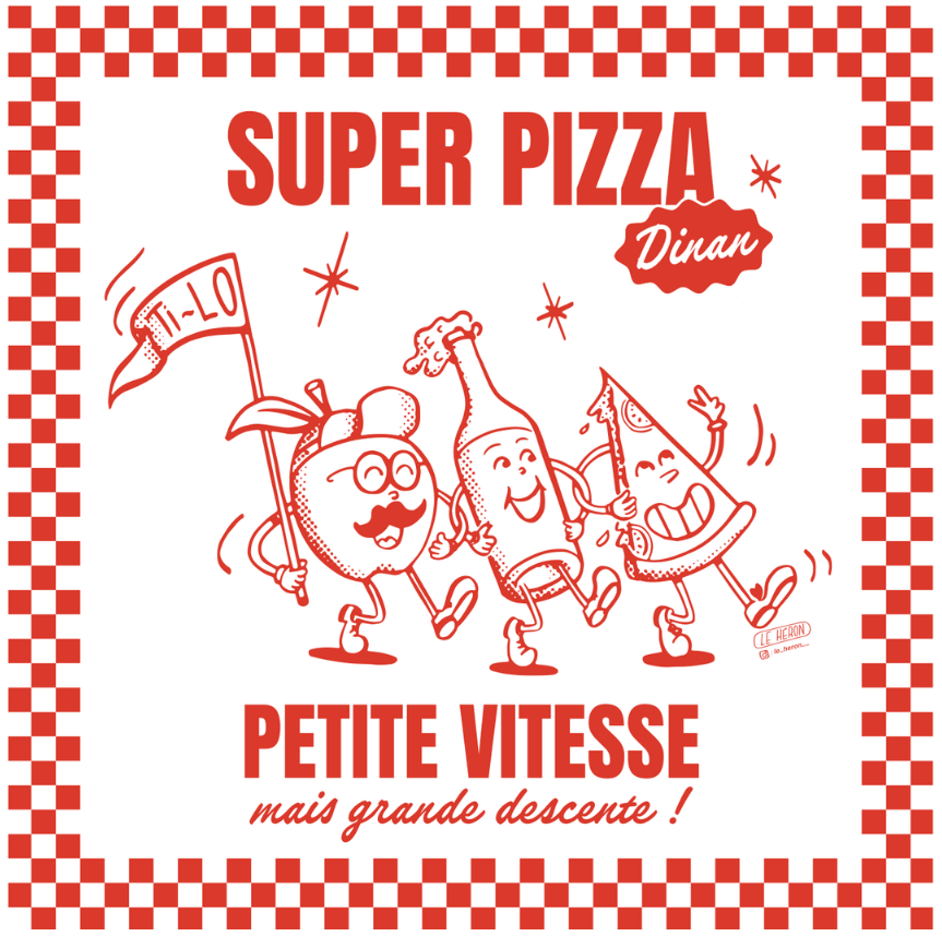 Logo La Petite Vitesse Ti-Lõ