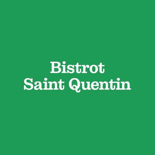 Logo Bistrot Saint Quentin