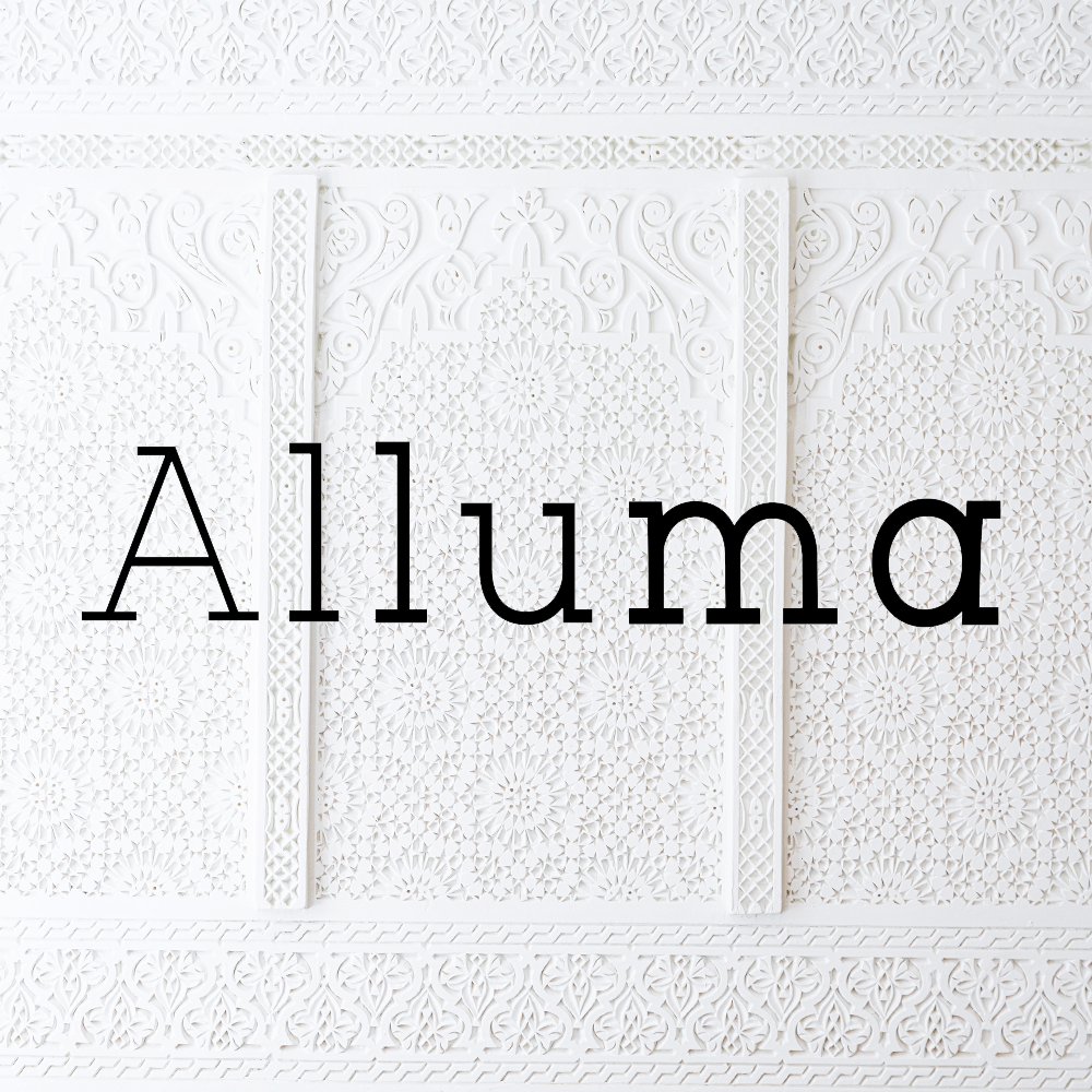 Logo Alluma