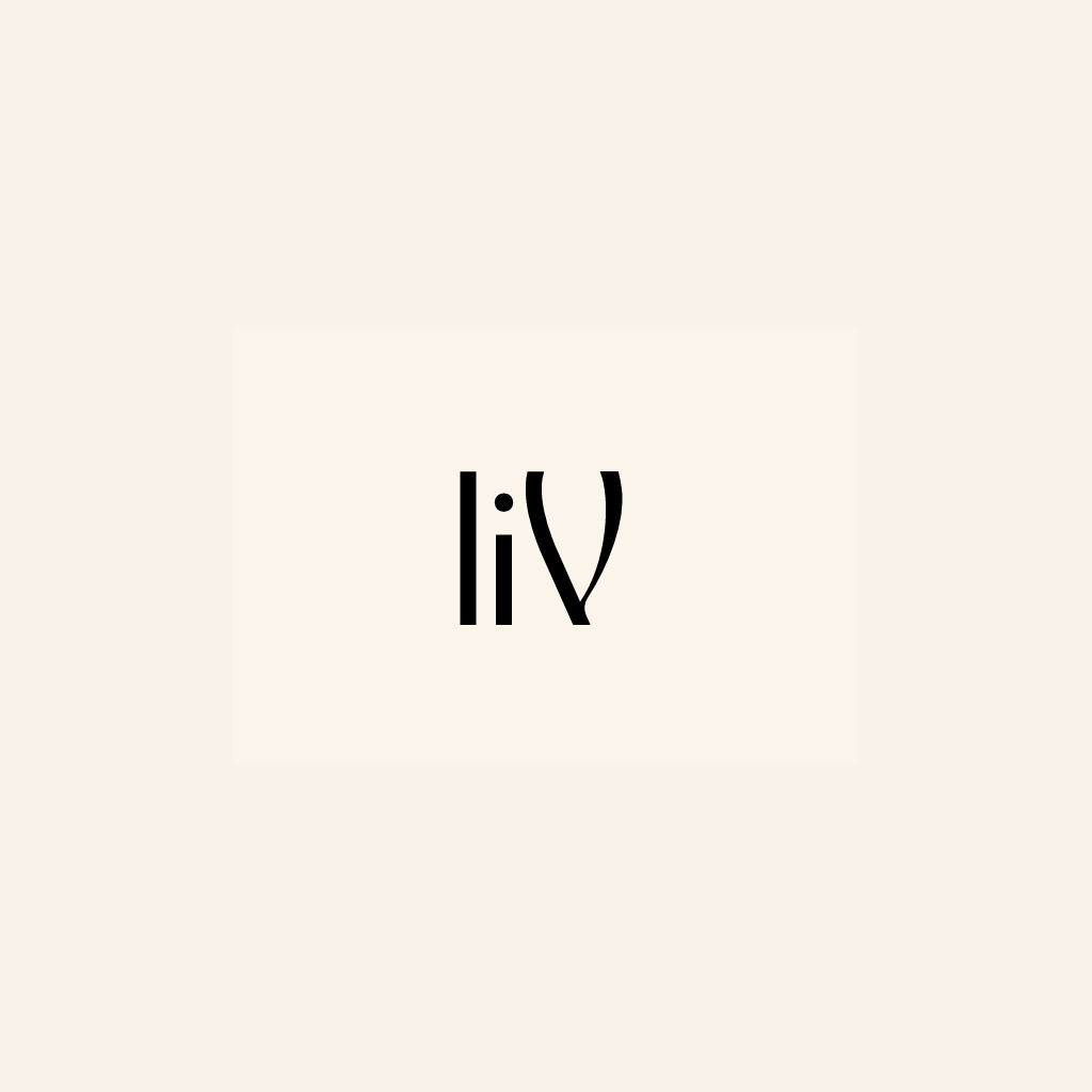 Logo LIV SPECIALTY COFFEE