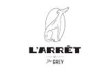 Logo L'Arret by The Grey