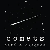 Logo CAFE COMETS
