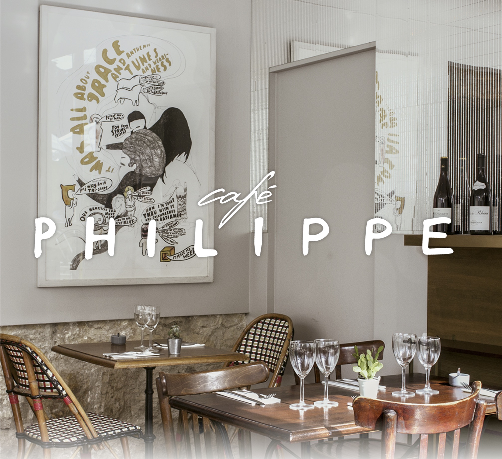 Logo Café Philippe