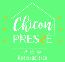 Logo Chicon Pressé