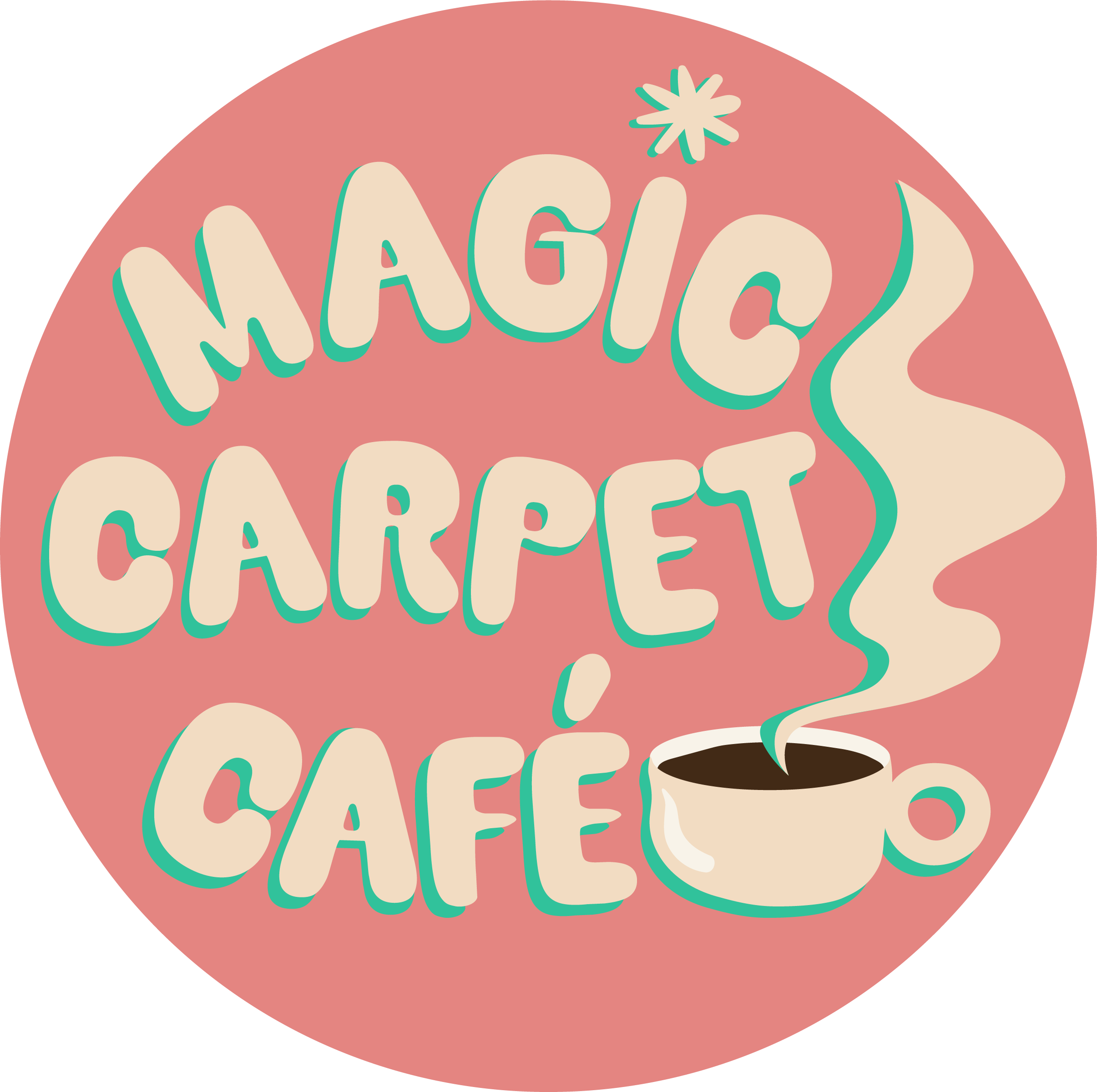 Logo MAGIC CARPET