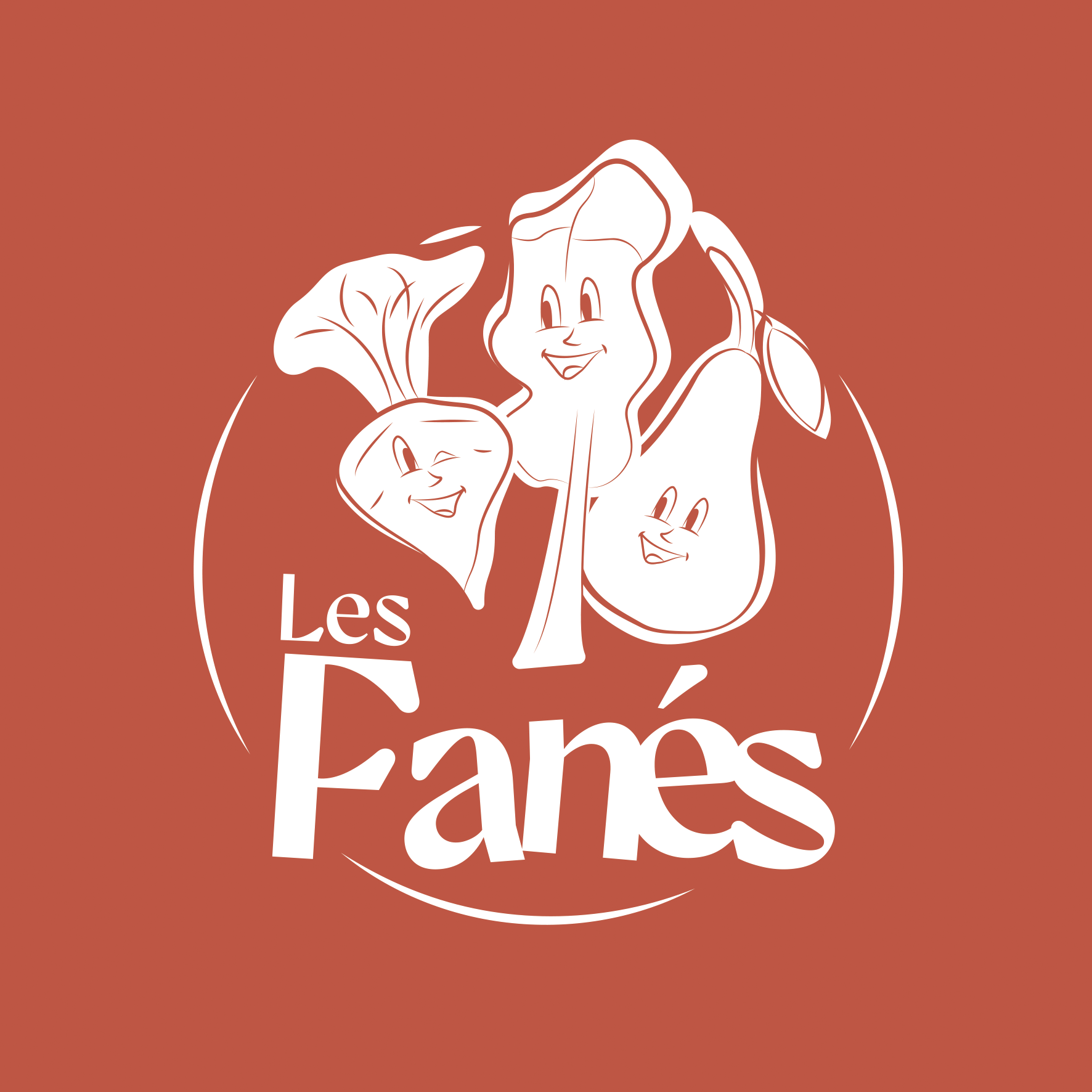 Logo Les Fanés